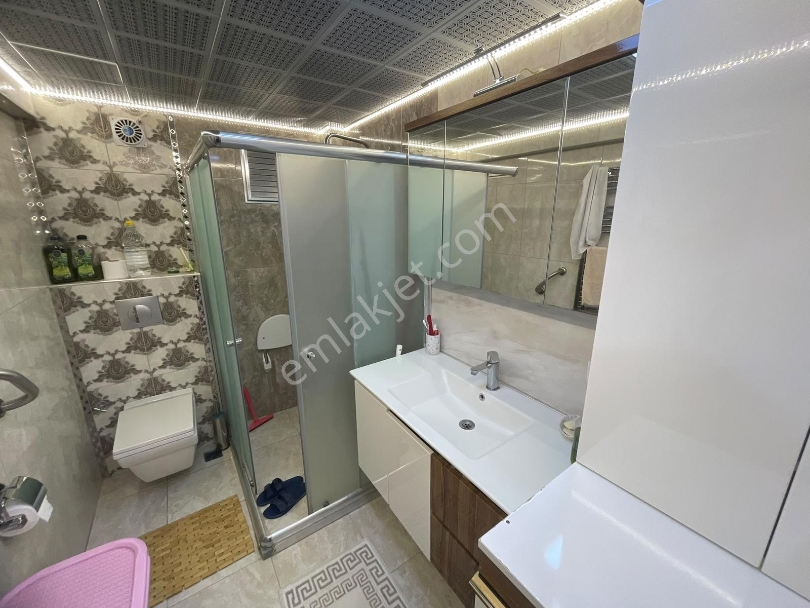 Turtaş Sitesi'nde 7.katta 3+1 Panoramik Manzaralı Satılık Daire — fotoğraf 13