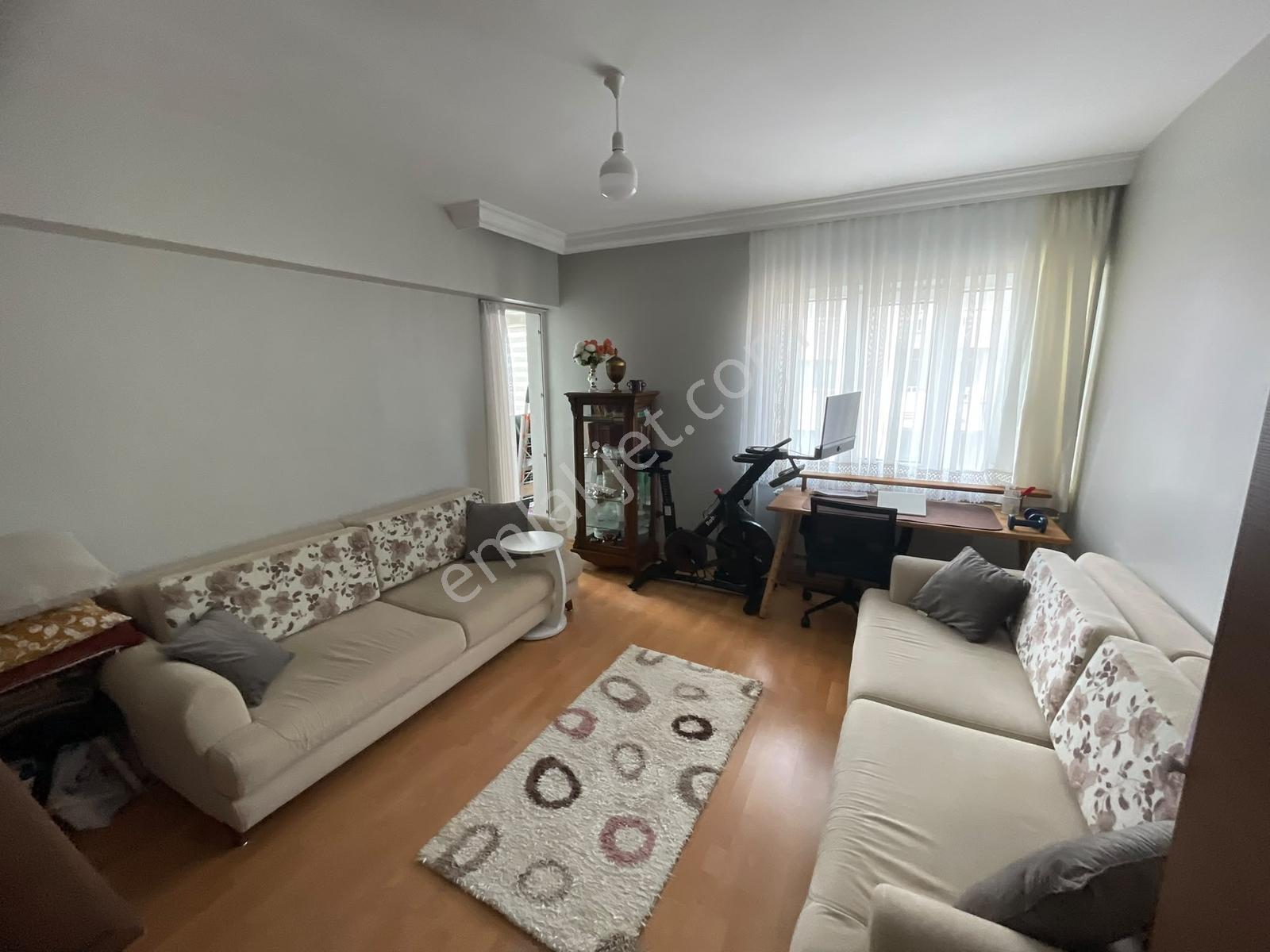 Turtaş Sitesi'nde 7.katta 3+1 Panoramik Manzaralı Satılık Daire — fotoğraf 15