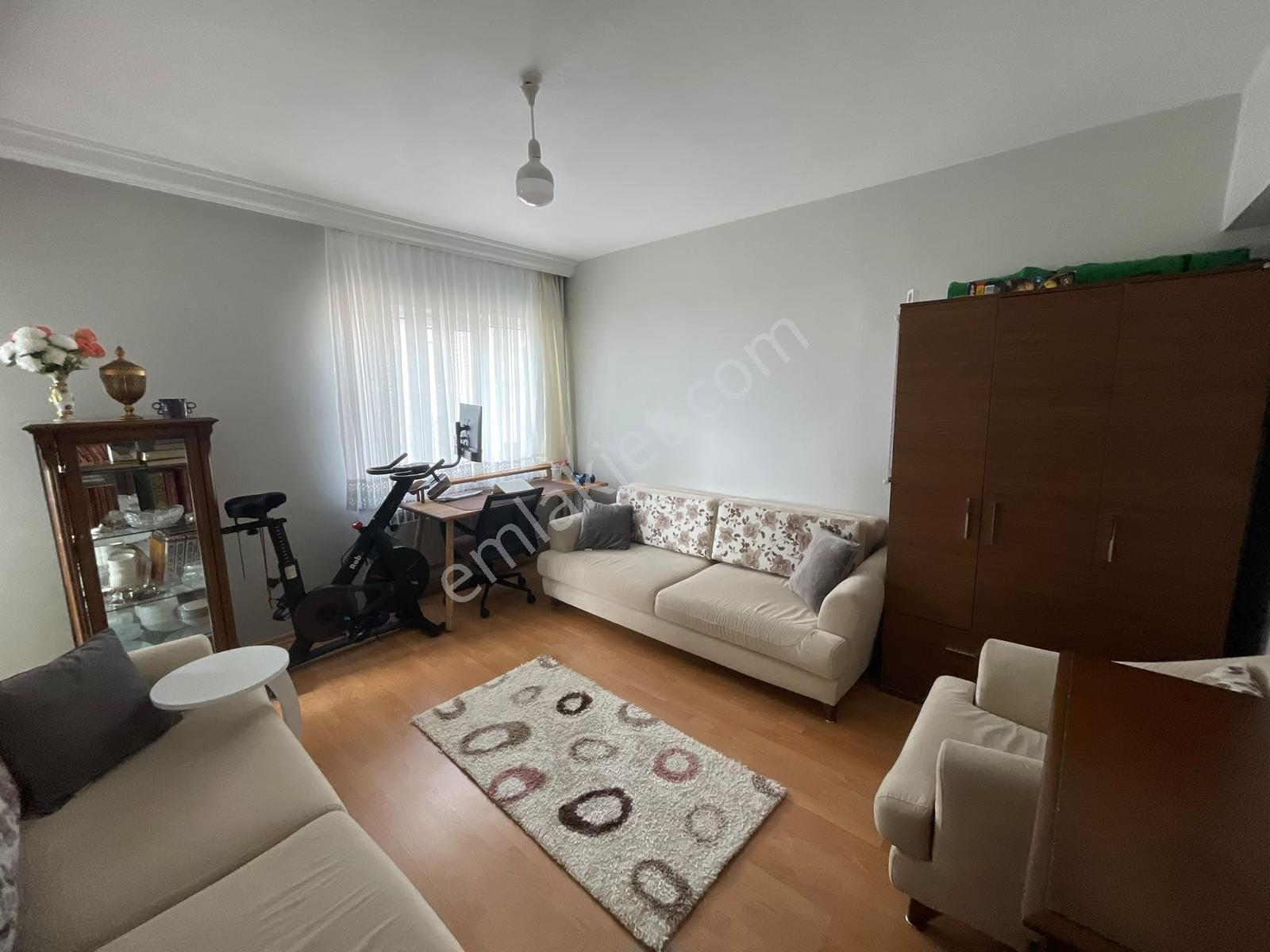 Turtaş Sitesi'nde 7.katta 3+1 Panoramik Manzaralı Satılık Daire — fotoğraf 16
