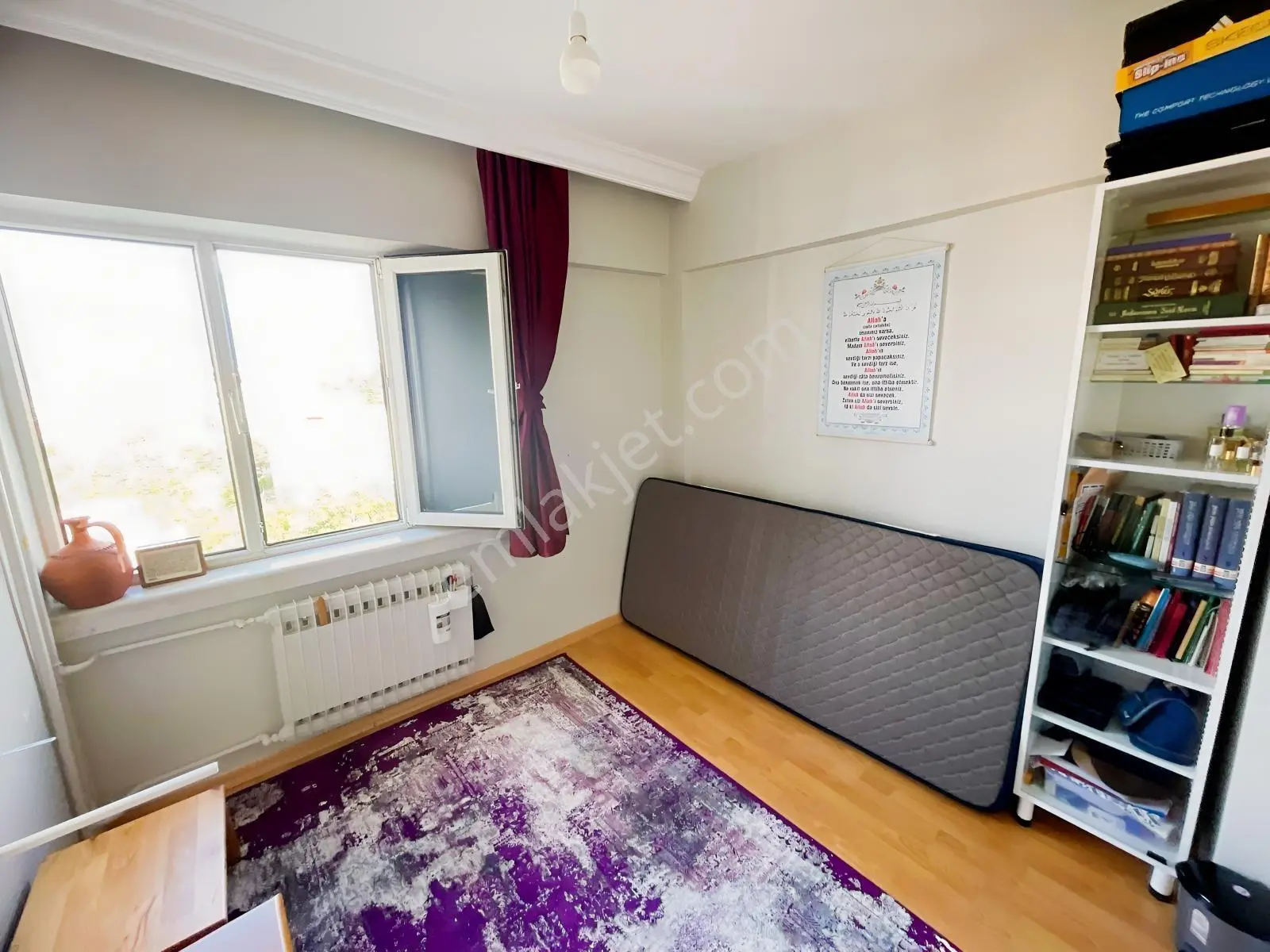 Turtaş Sitesi'nde 7.katta 3+1 Panoramik Manzaralı Satılık Daire — fotoğraf 17