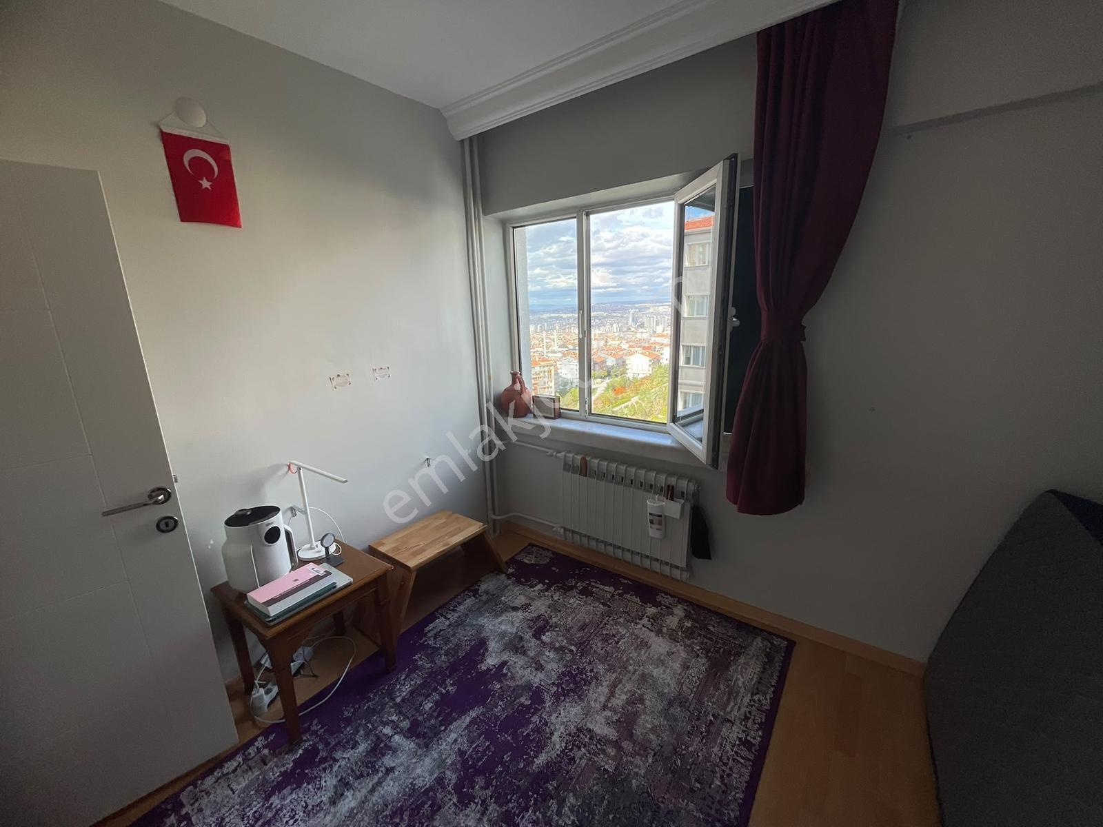 Turtaş Sitesi'nde 7.katta 3+1 Panoramik Manzaralı Satılık Daire — fotoğraf 18