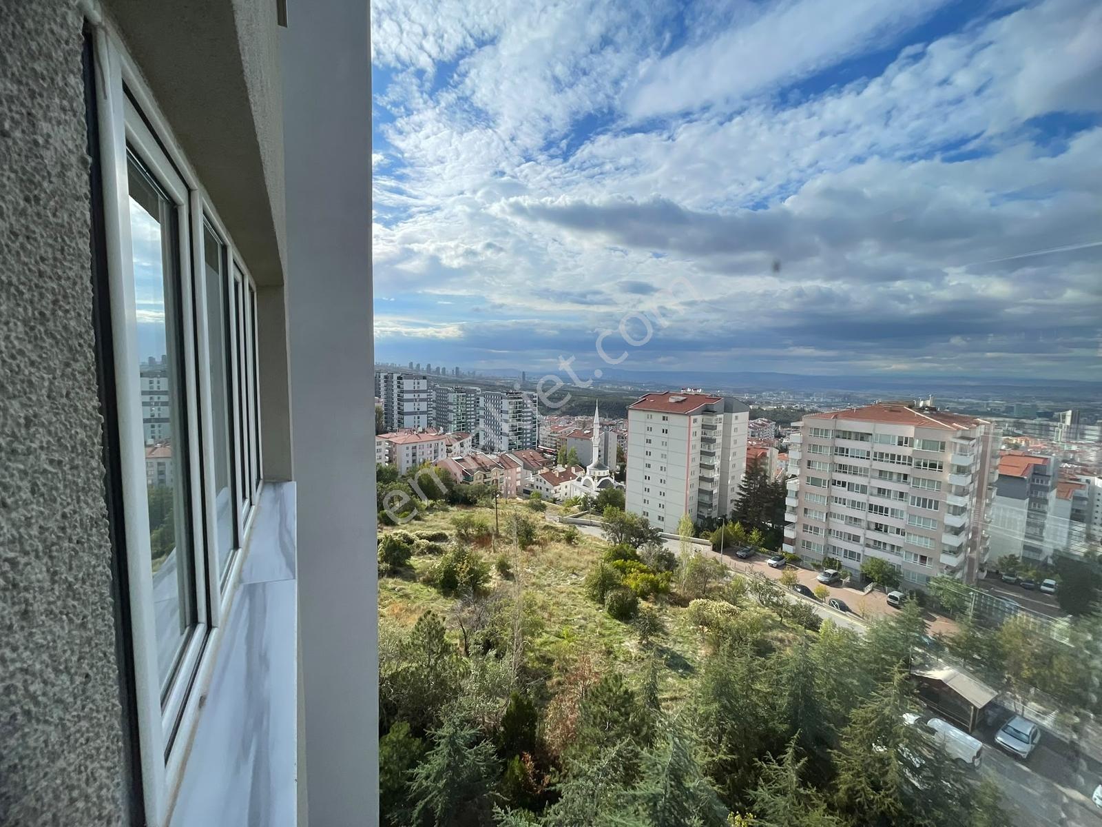 Turtaş Sitesi'nde 7.katta 3+1 Panoramik Manzaralı Satılık Daire — fotoğraf 19