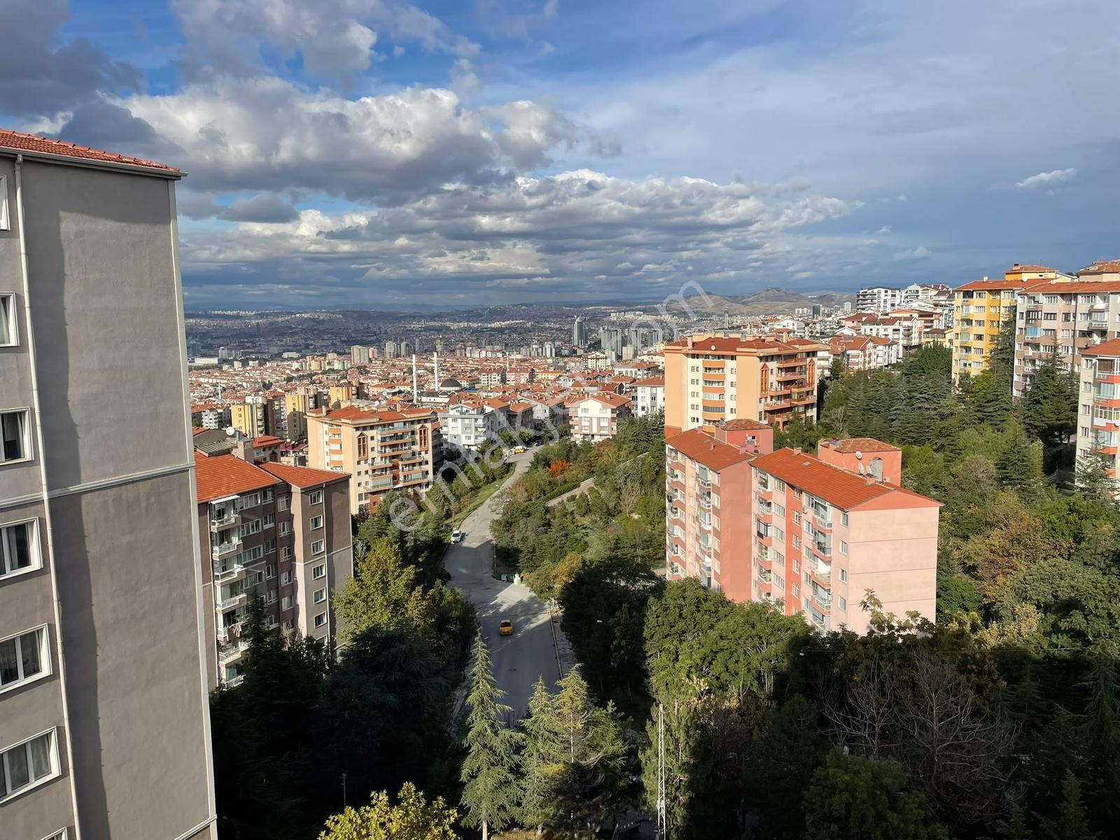 Turtaş Sitesi'nde 7.katta 3+1 Panoramik Manzaralı Satılık Daire — fotoğraf 22