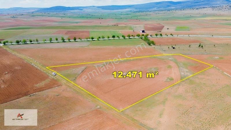 12.471m² Devasa Yatırım Fırsatı Uygun M² Fiyatıyla Satılık Tarla — fotoğraf 2
