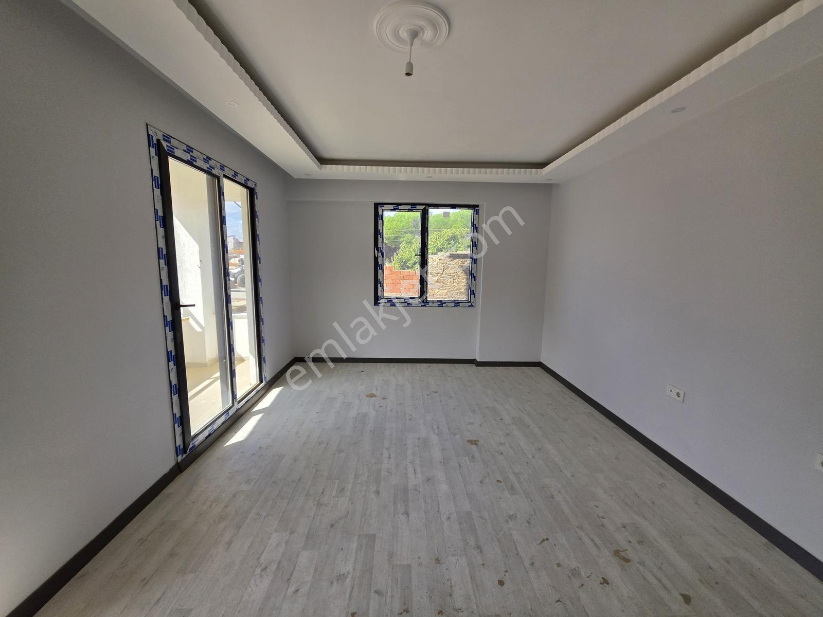 Tayla'dan Gömeç Kemalpaşa'da Satılık Sıfır 1+1 Balkonlu Daire — fotoğraf 11