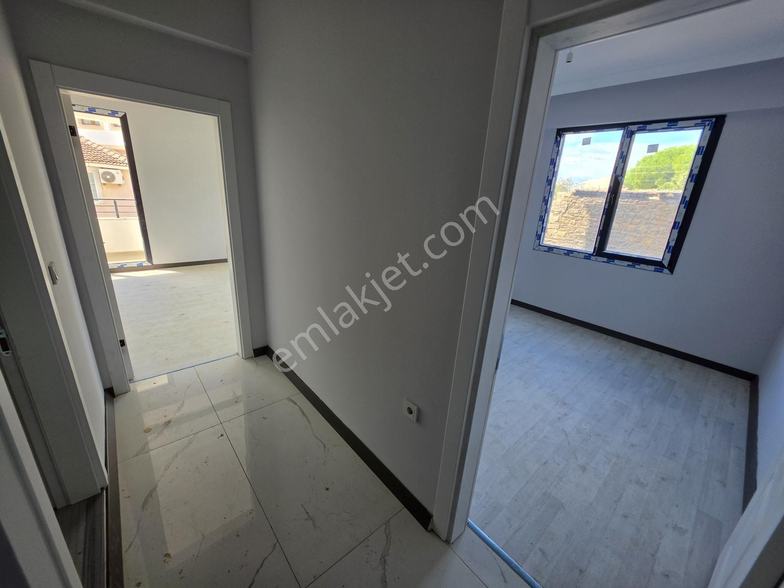 Tayla'dan Gömeç Kemalpaşa'da Satılık Sıfır 1+1 Balkonlu Daire — fotoğraf 27