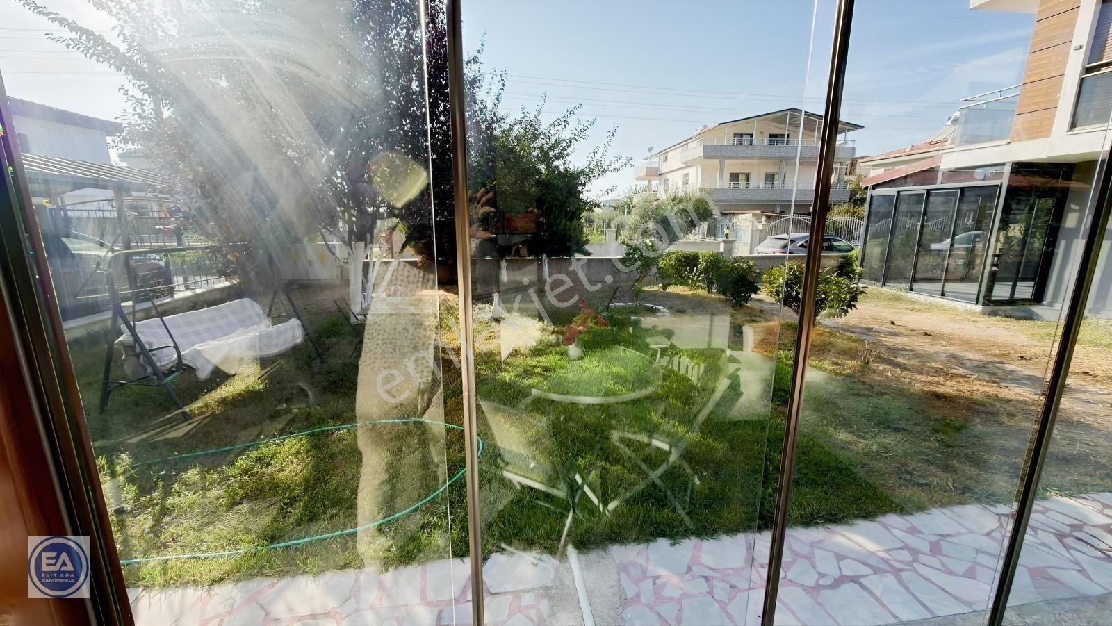 Kuşadası Davutlar'da Tek Müstakil Satılık Havuzlu Villa — fotoğraf 5