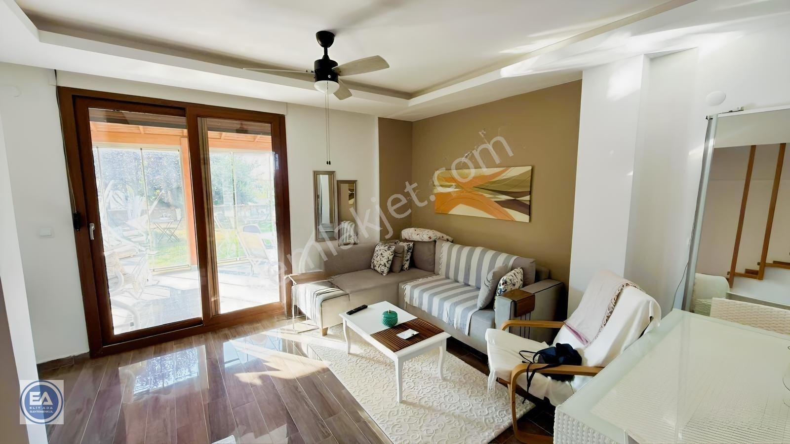 Kuşadası Davutlar'da Tek Müstakil Satılık Havuzlu Villa — fotoğraf 11