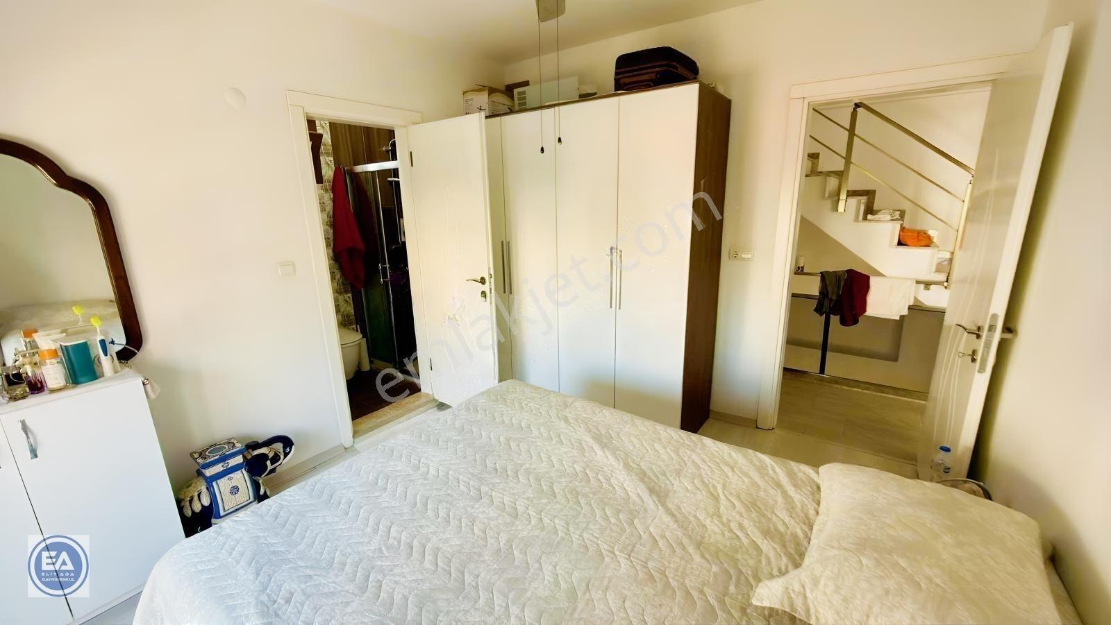 Kuşadası Davutlar'da Tek Müstakil Satılık Havuzlu Villa — fotoğraf 13