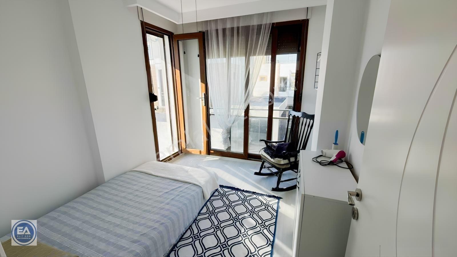 Kuşadası Davutlar'da Tek Müstakil Satılık Havuzlu Villa — fotoğraf 15