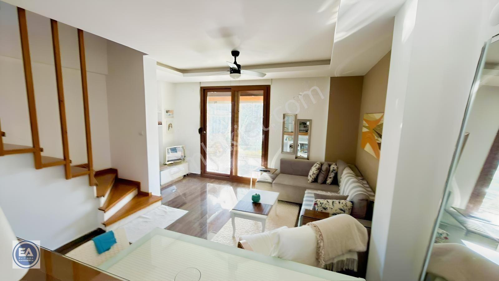 Kuşadası Davutlar'da Tek Müstakil Satılık Havuzlu Villa — fotoğraf 17