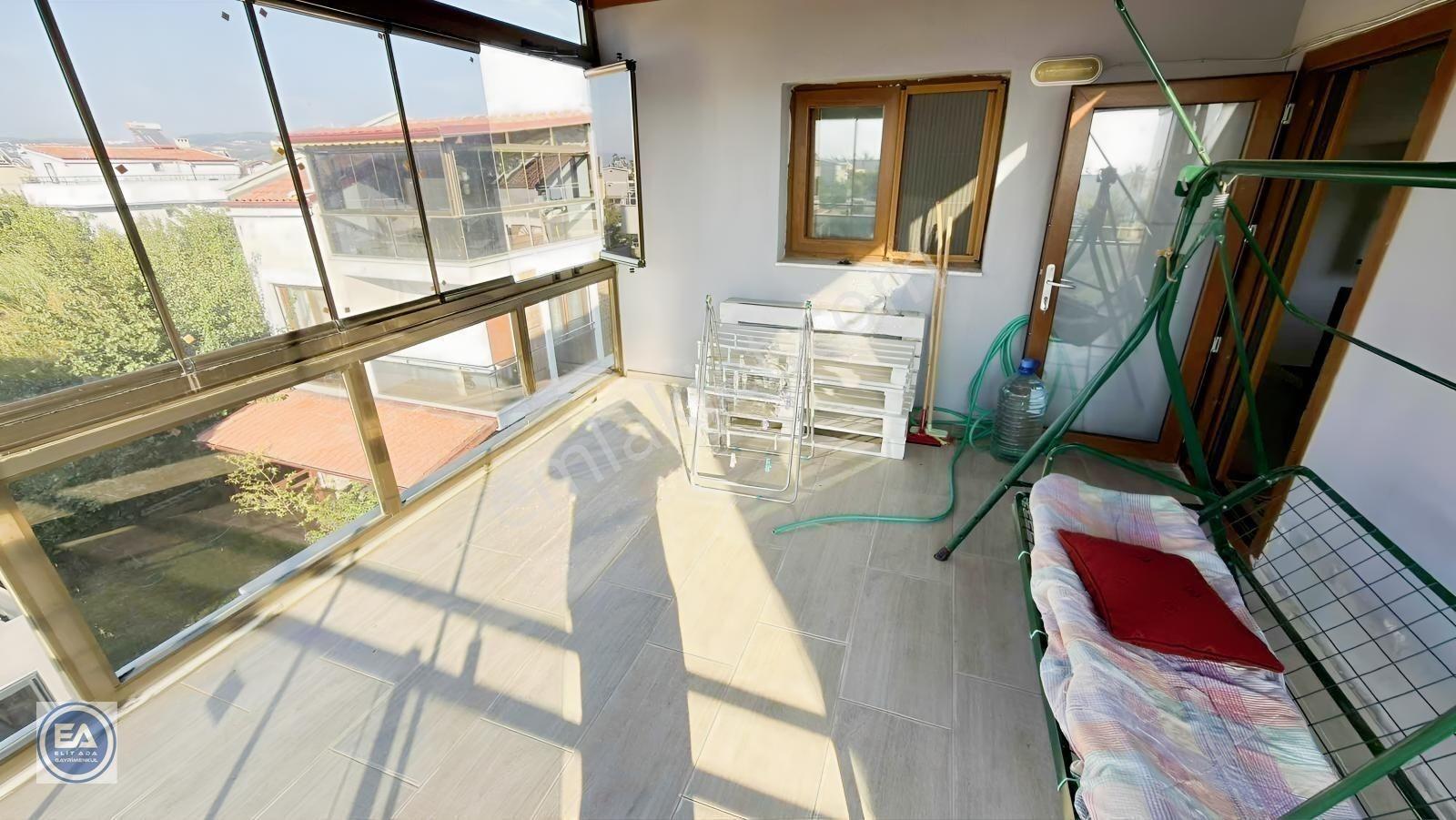 Kuşadası Davutlar'da Tek Müstakil Satılık Havuzlu Villa — fotoğraf 19
