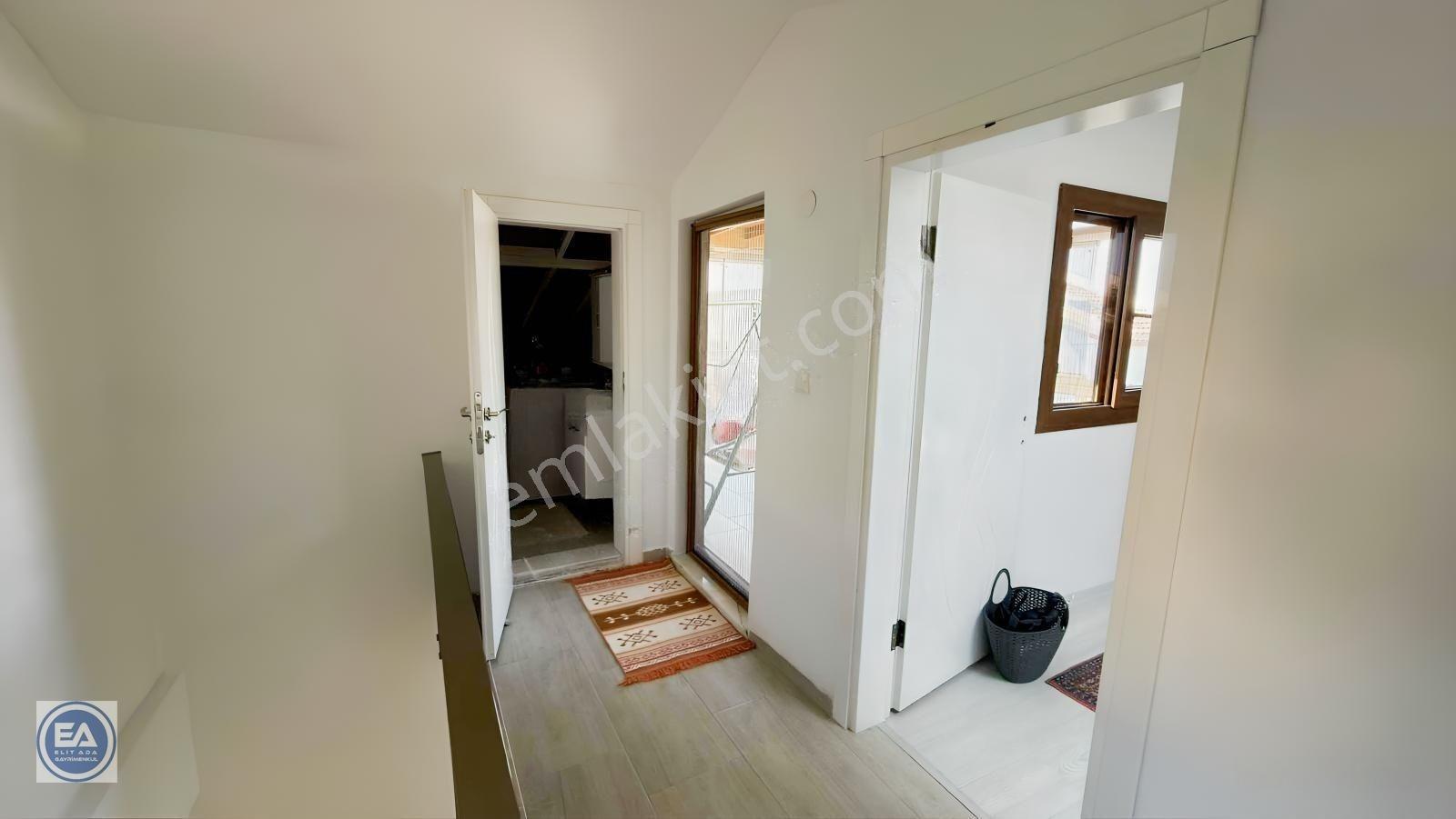 Kuşadası Davutlar'da Tek Müstakil Satılık Havuzlu Villa — fotoğraf 20