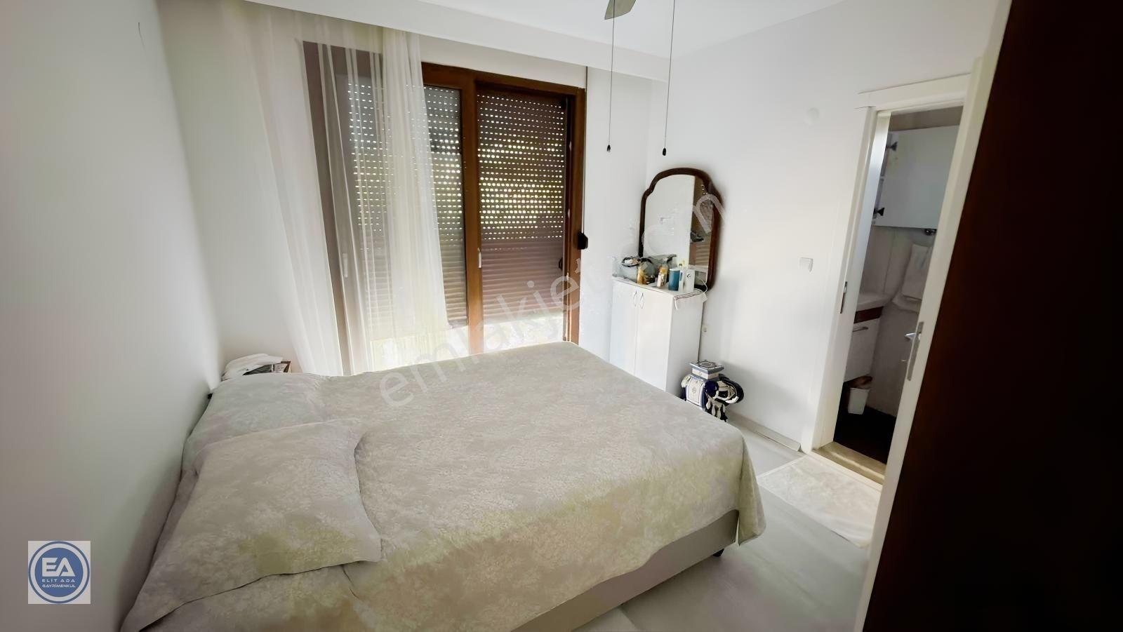Kuşadası Davutlar'da Tek Müstakil Satılık Havuzlu Villa — fotoğraf 22