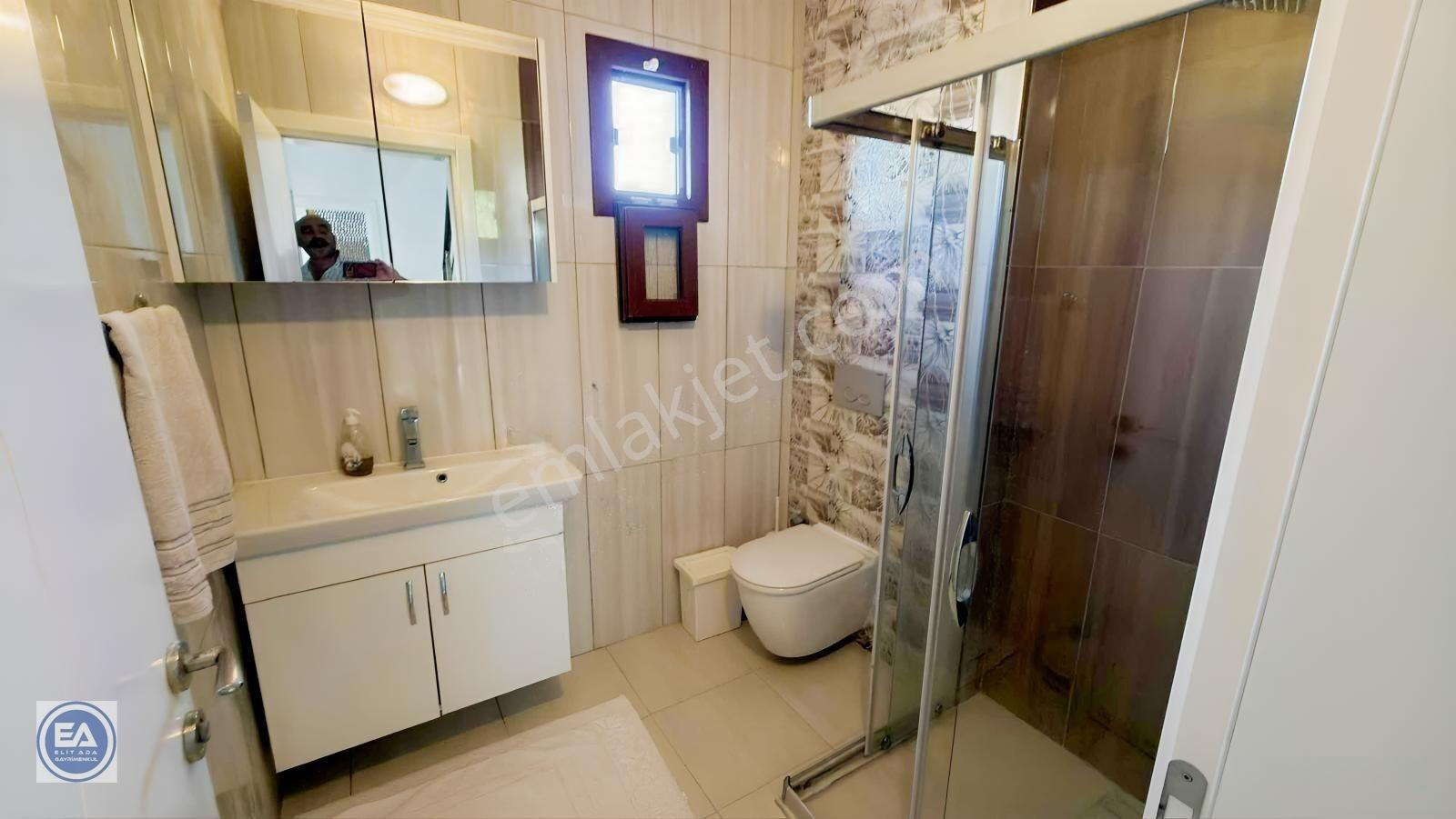 Kuşadası Davutlar'da Tek Müstakil Satılık Havuzlu Villa — fotoğraf 23