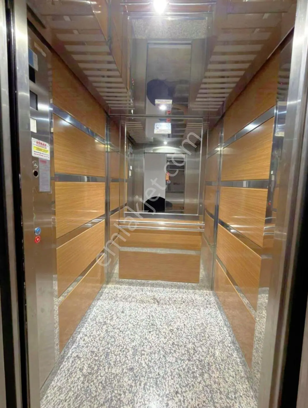 100.yıl Kriminal Civarı 2+1 Açık Az Katlı+kombili+ankastreli+cam Balkon+park Manzaralı Satılık Daire — fotoğraf 28