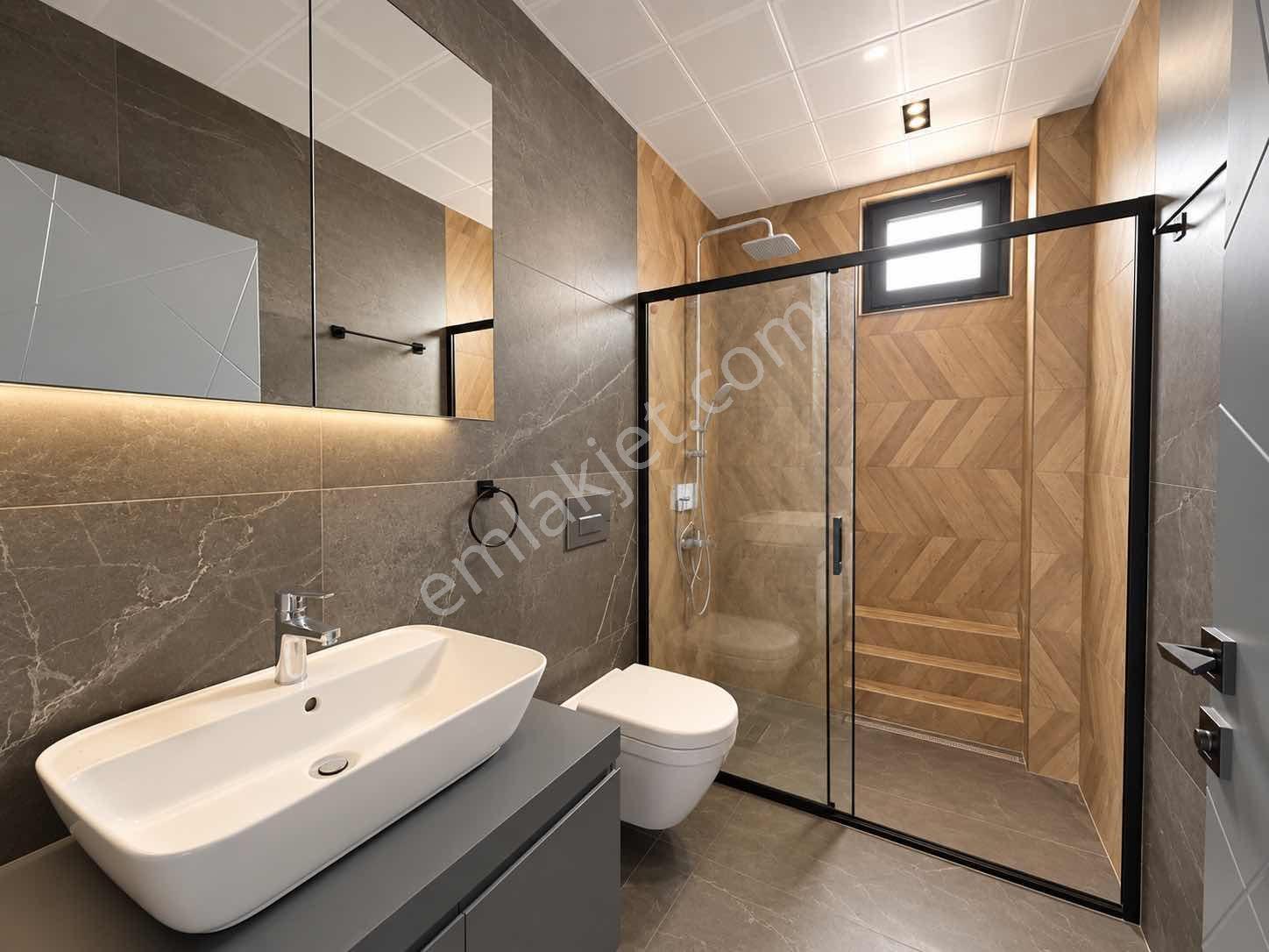 Bahçe Kullanımlı Satılık 2+1 Daire — fotoğraf 17