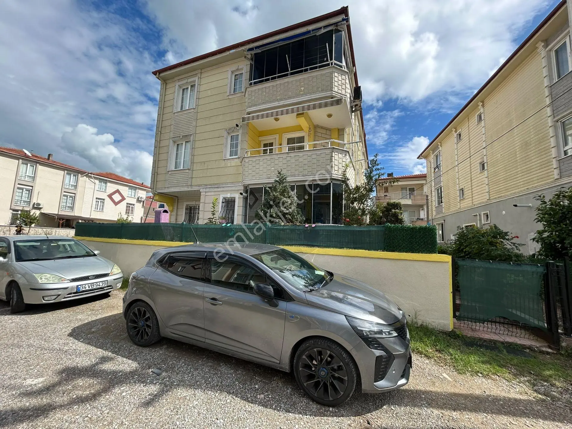 İlk Gelen Aldı Bile Akkumda Katta Cambalkonlu Kombili 2+1 Kacmaz — fotoğraf 2