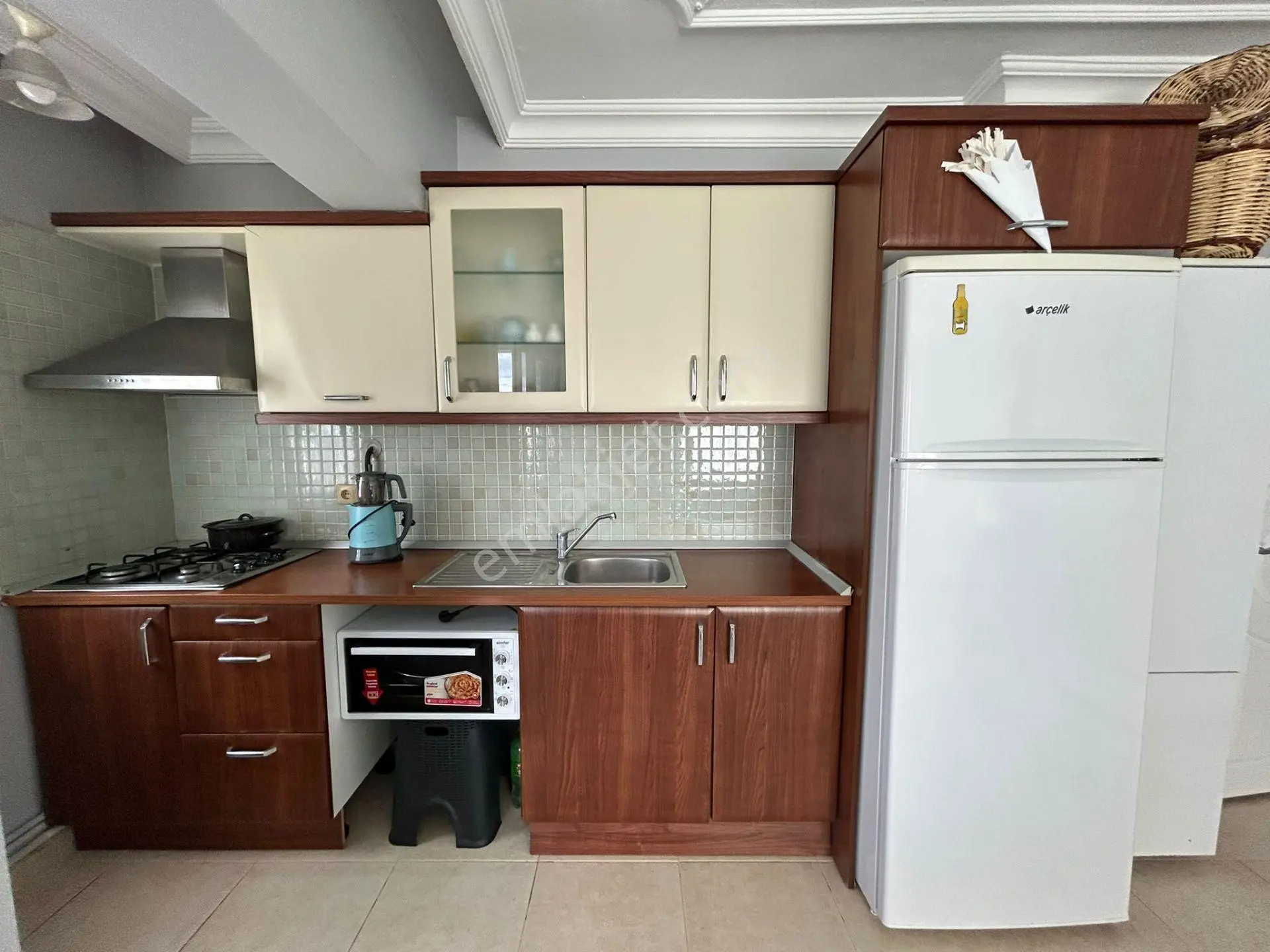 İlk Gelen Aldı Bile Akkumda Katta Cambalkonlu Kombili 2+1 Kacmaz — fotoğraf 3