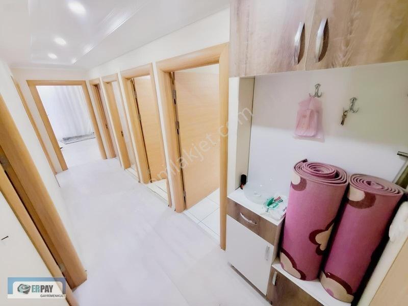 Erpay İnşaat'tan İ.paşa Mh.3+1 130m² Mühtiş Konumda Arakat Daire — fotoğraf 15