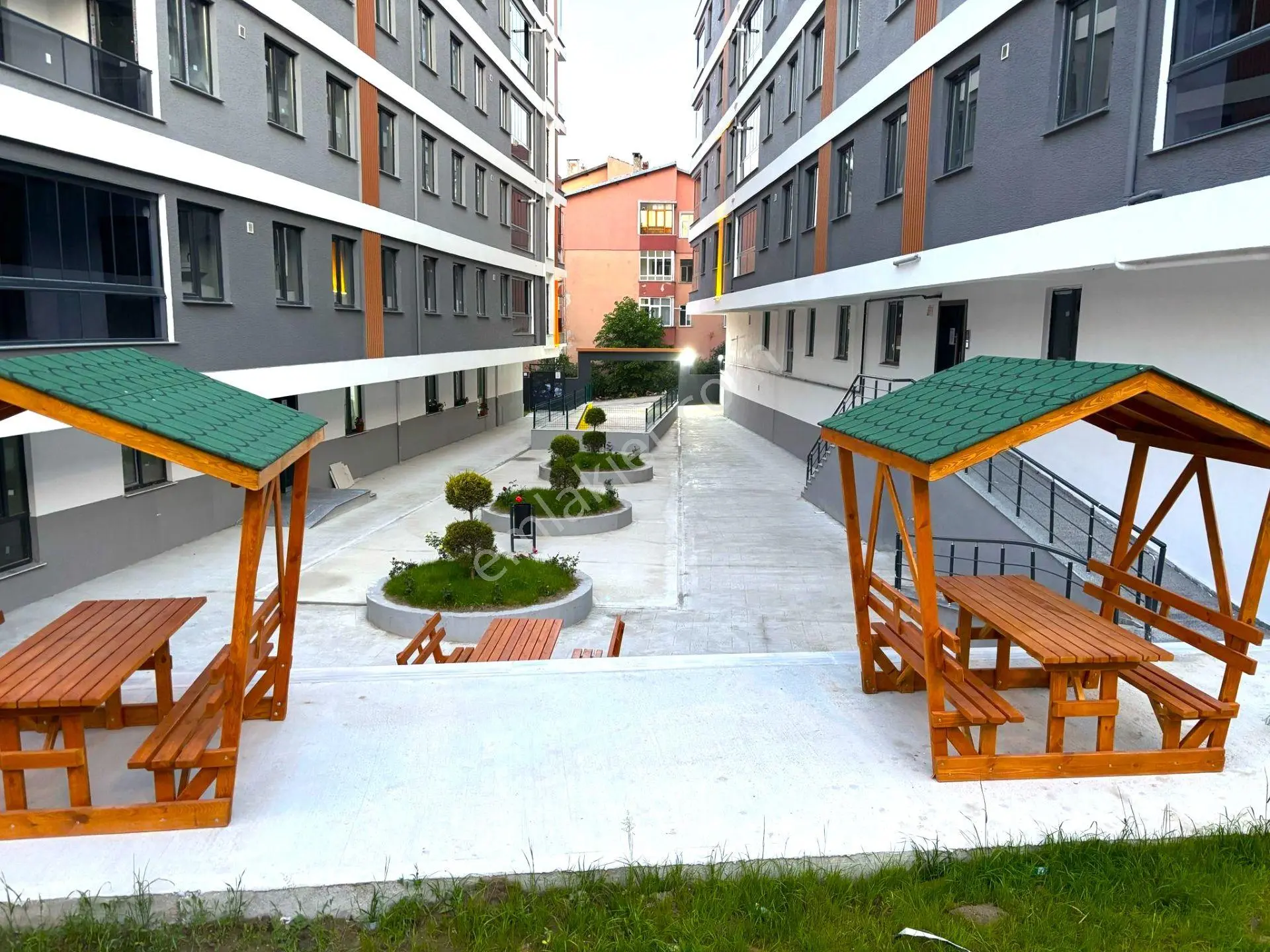 **eryıldız İnşaat'tan**gaziosmanpaşa Merkezde Katmülkiyetli 3+1* — fotoğraf 27