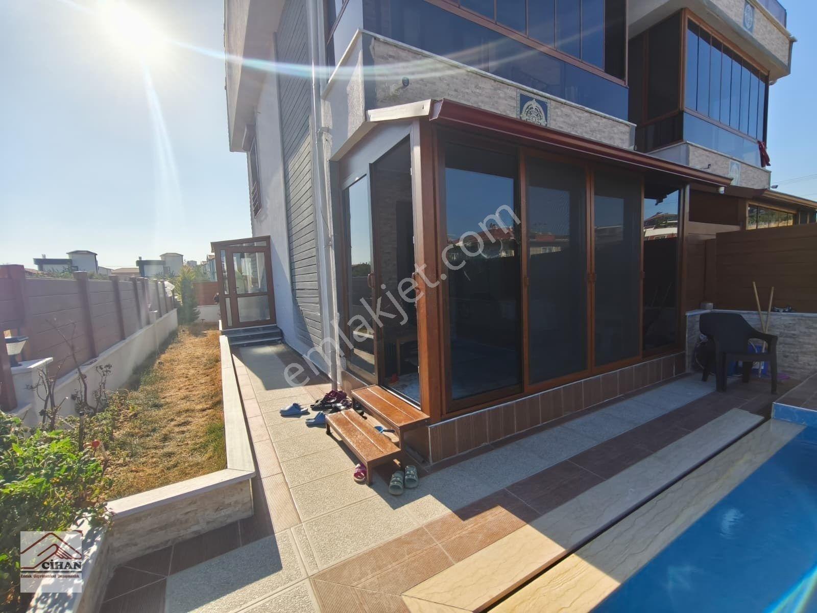 Şarköyde Deniz Manzaralı | Denize 350m Triplex Kupon Villa!!!