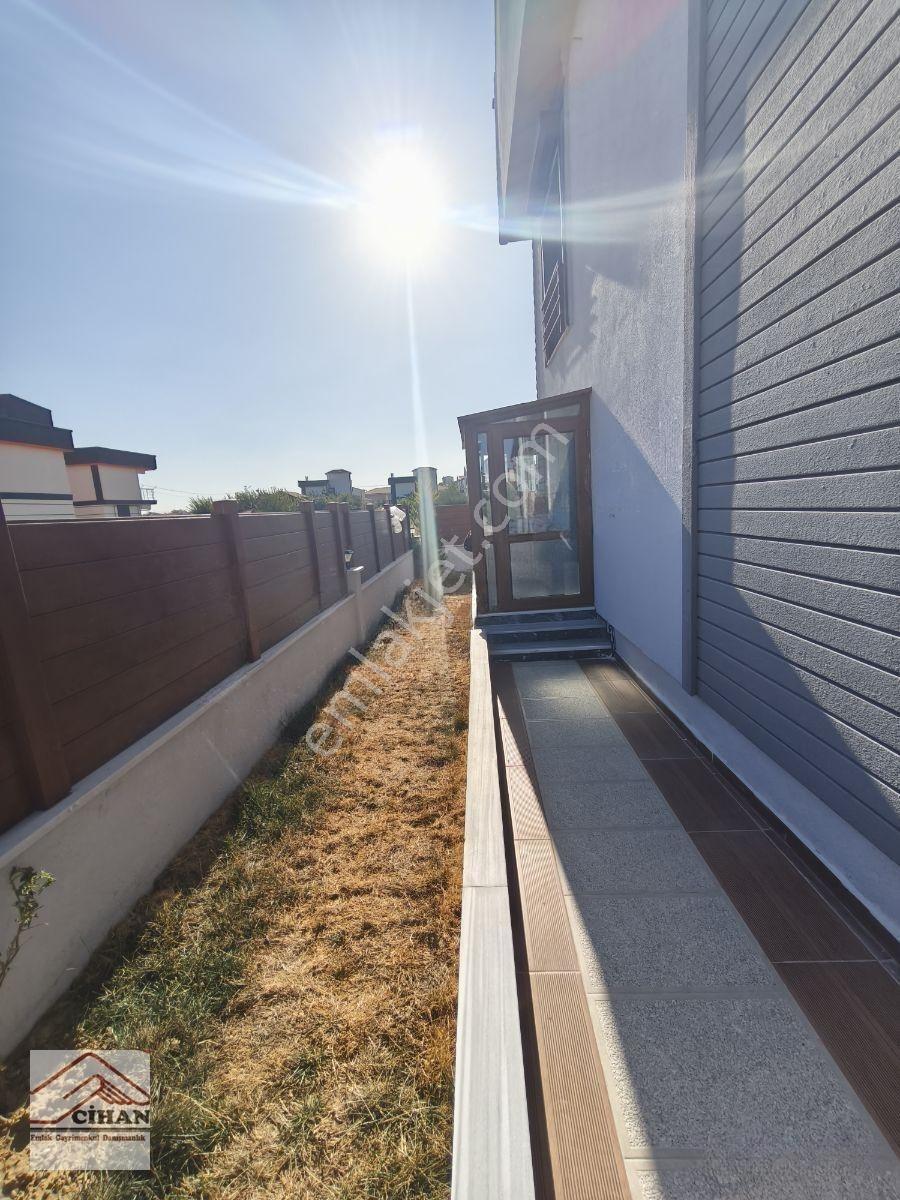 Şarköyde Deniz Manzaralı | Denize 350m Triplex Kupon Villa!!! — fotoğraf 7