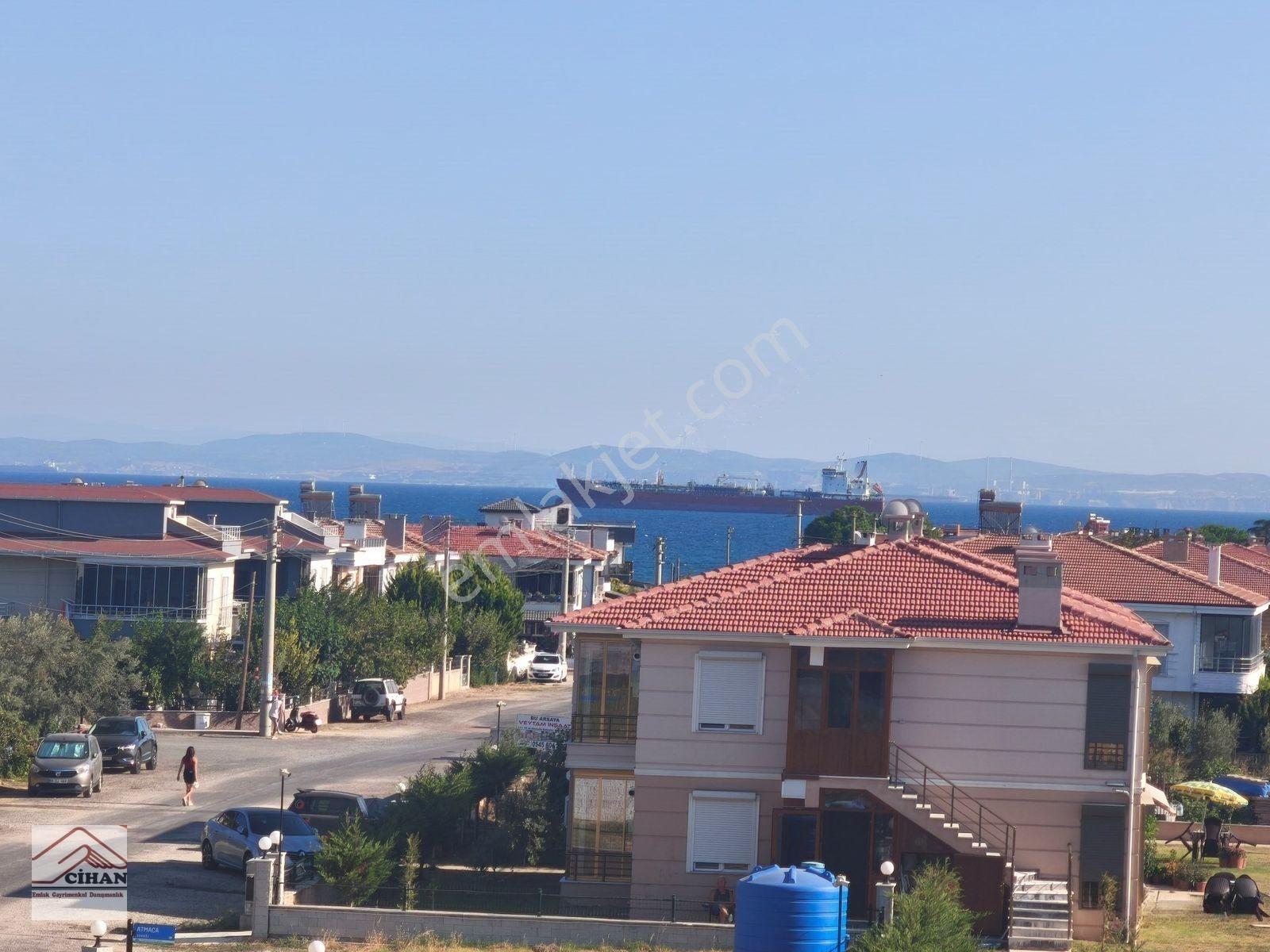 Şarköyde Deniz Manzaralı | Denize 350m Triplex Kupon Villa!!! — fotoğraf 10