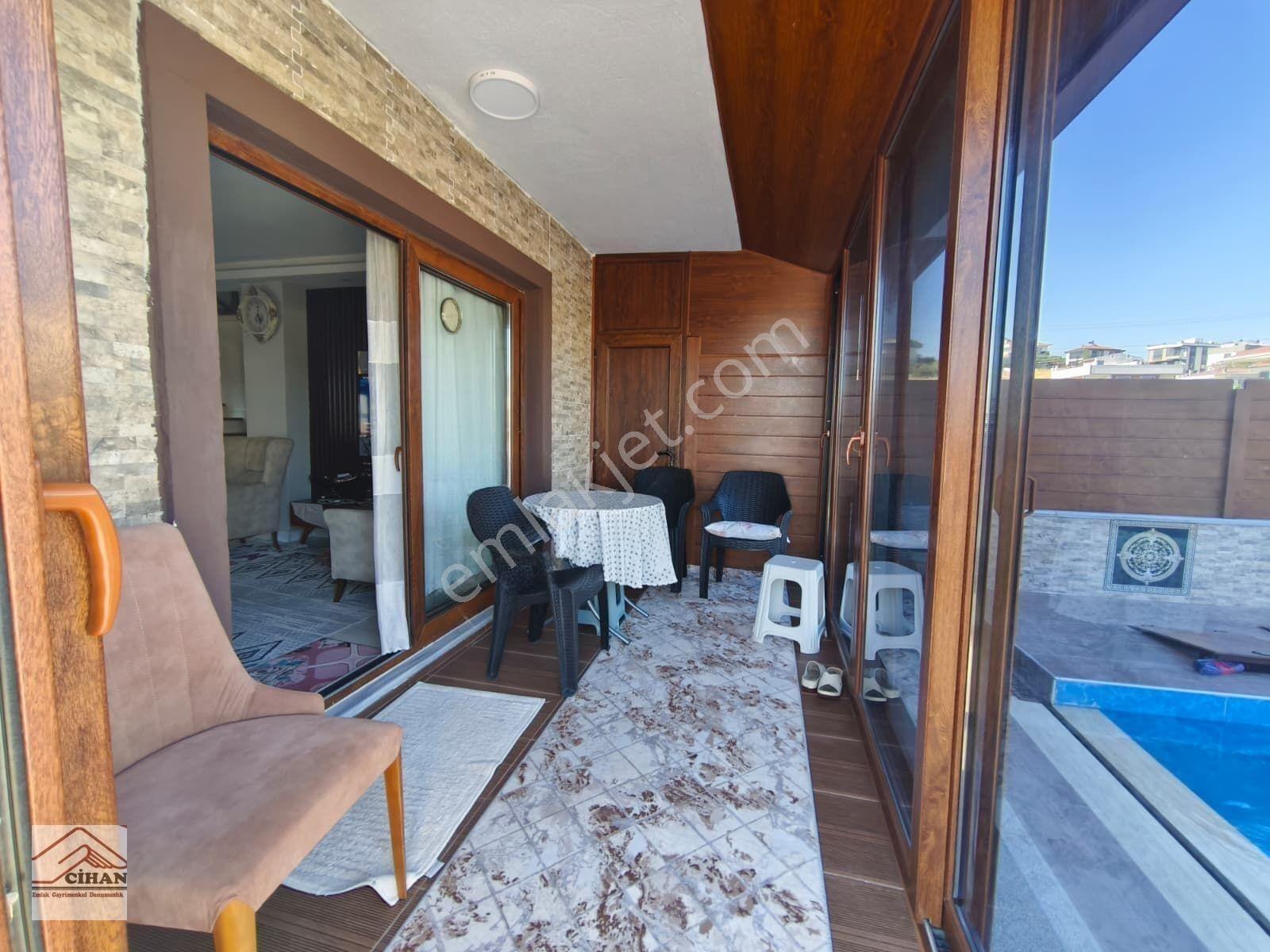 Şarköyde Deniz Manzaralı | Denize 350m Triplex Kupon Villa!!! — fotoğraf 13