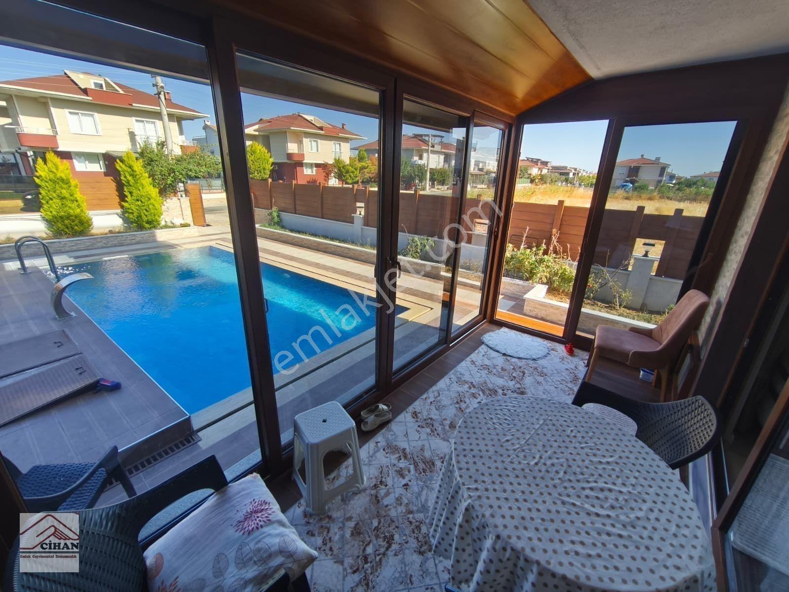 Şarköyde Deniz Manzaralı | Denize 350m Triplex Kupon Villa!!! — fotoğraf 19