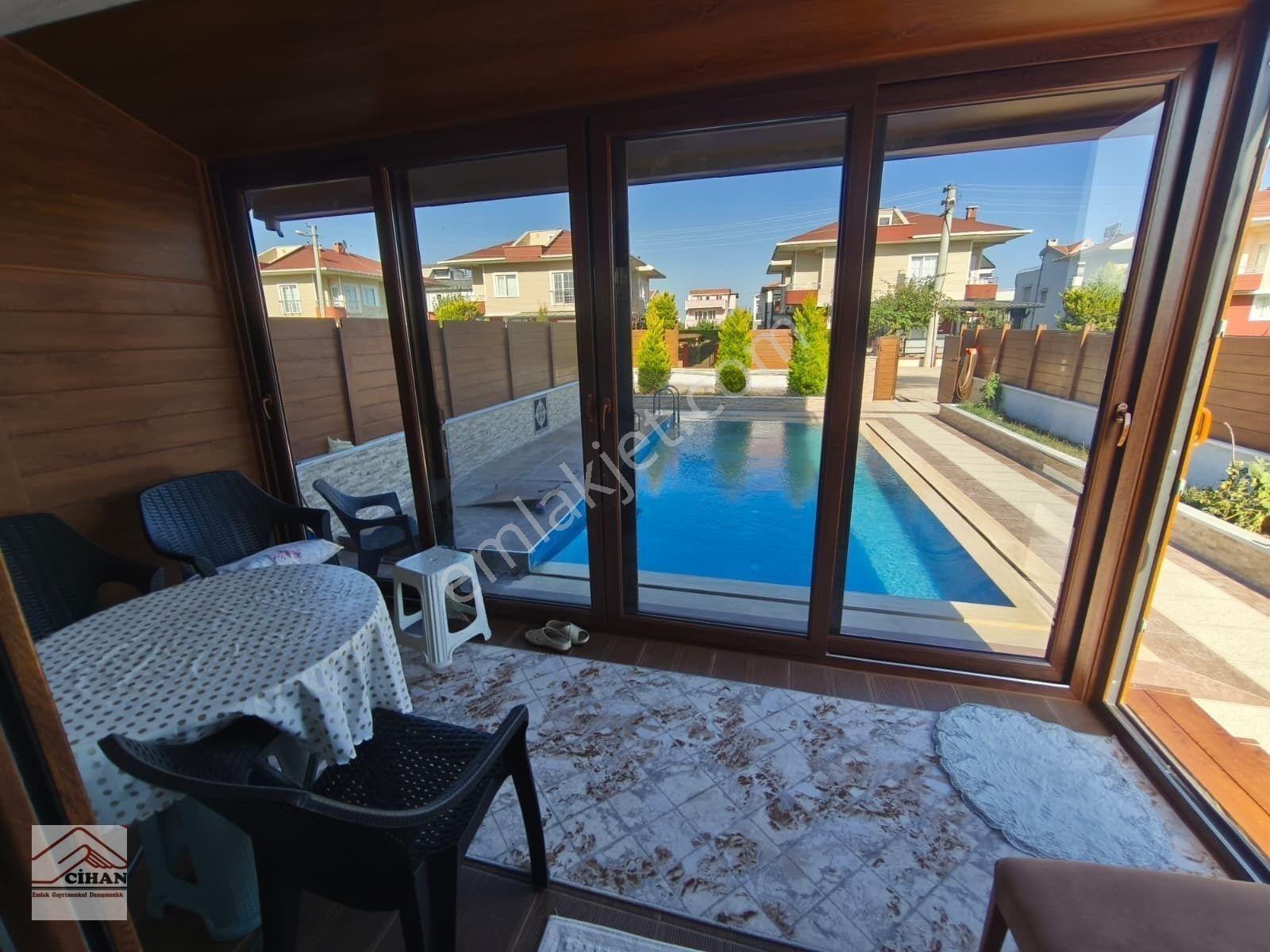 Şarköyde Deniz Manzaralı | Denize 350m Triplex Kupon Villa!!! — fotoğraf 24