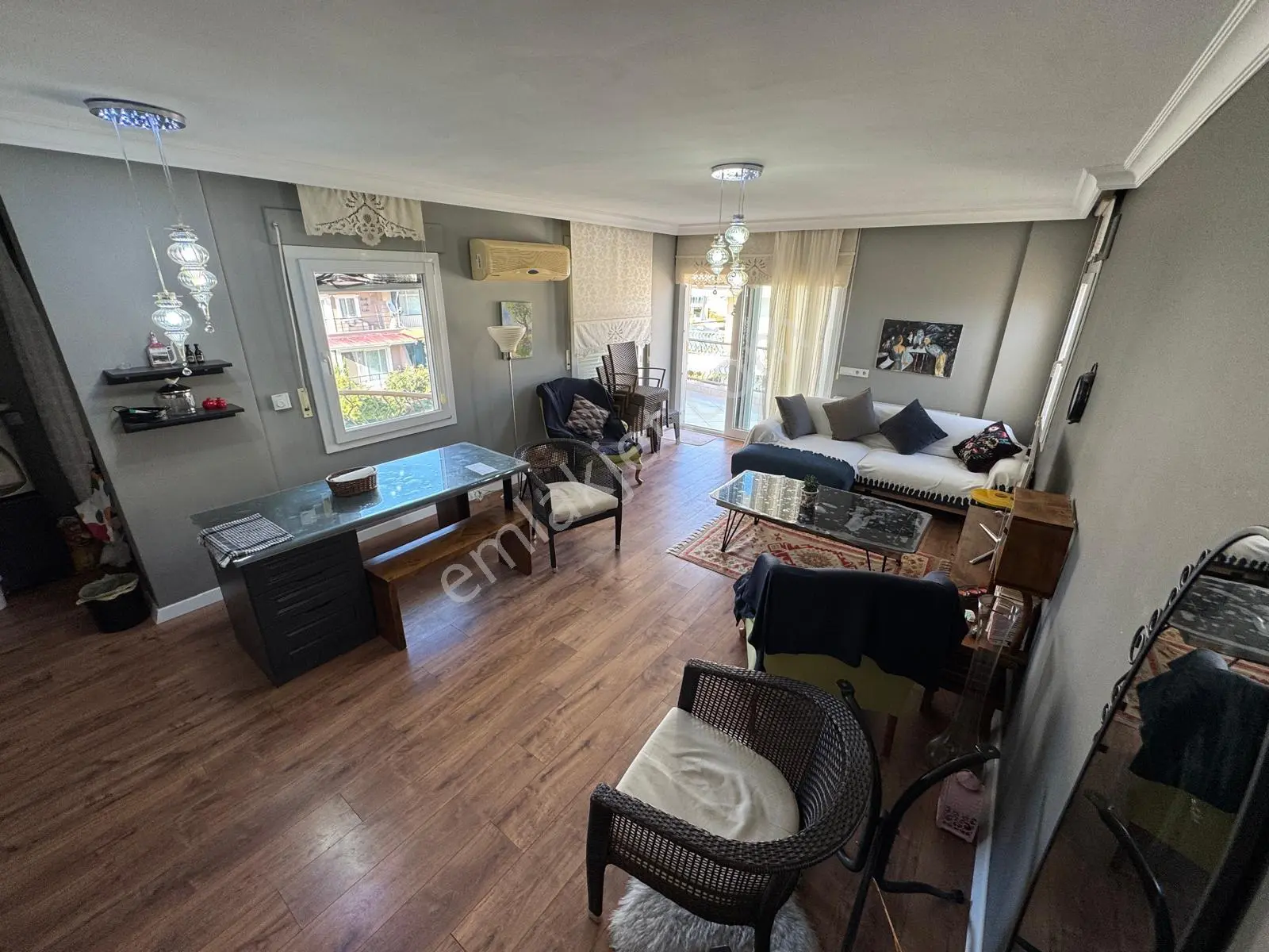 Kadınlar Denizi’nde Havuzlu Sitede 2+1 Satılık Daire — fotoğraf 4