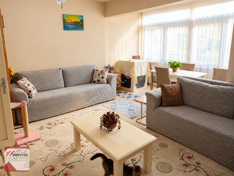 Şirinyer Merkezde Satılık 2+1 Daire, 75m², Balkonlu