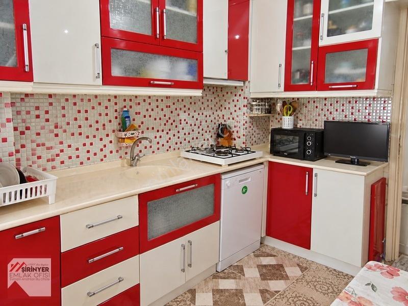 Şirinyer Merkezde Satılık 2+1 Daire, 75m², Balkonlu — fotoğraf 21