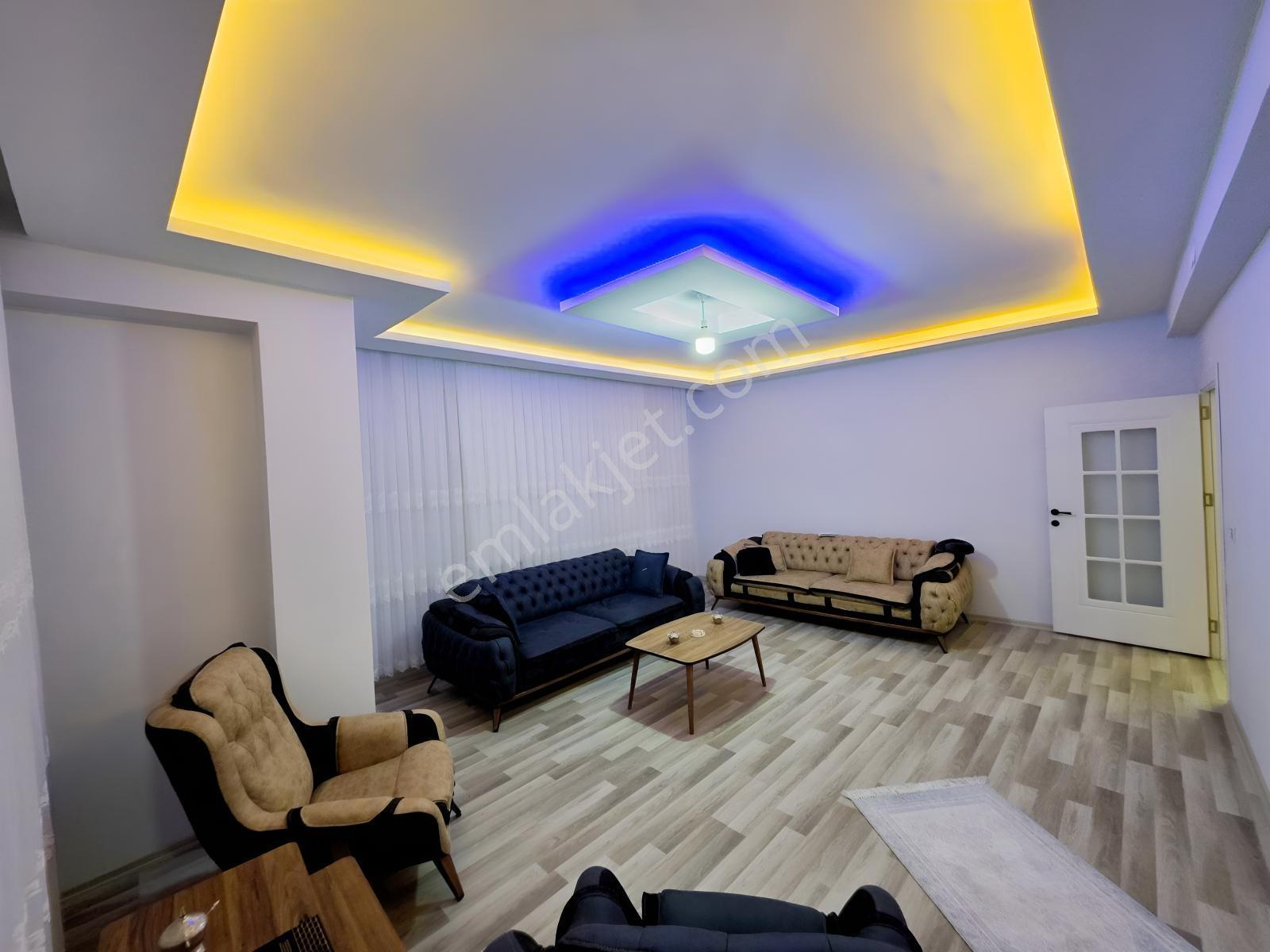 Emlak Dünyası Gym'den Emniyet Müd. Yakın Satılık 3+1 Lüksdaire — fotoğraf 7