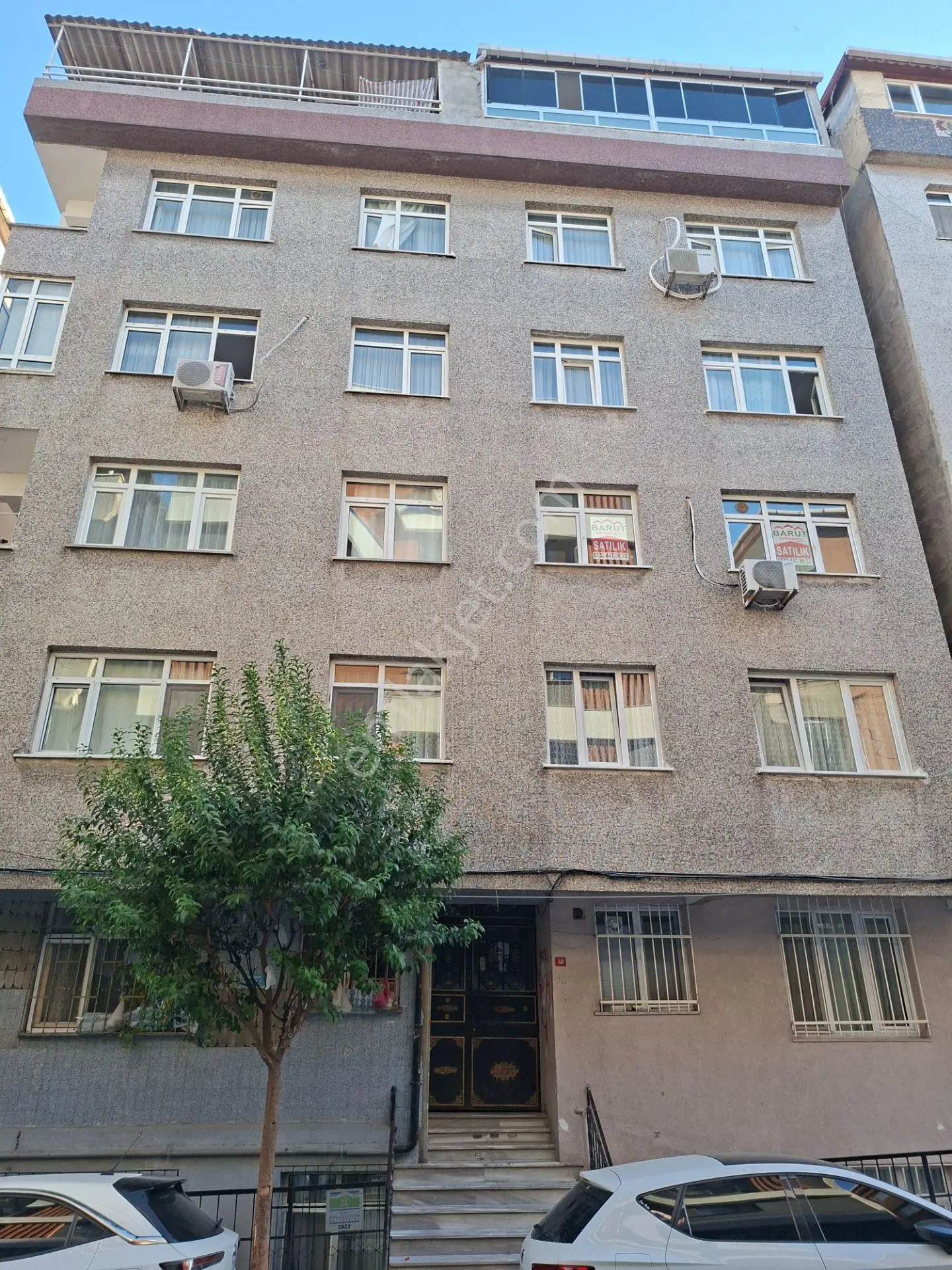 Bahcelievler Yenibosna Zafer Mahallesi Satılık Daire Metro Metröbüse 10dakka Mes...