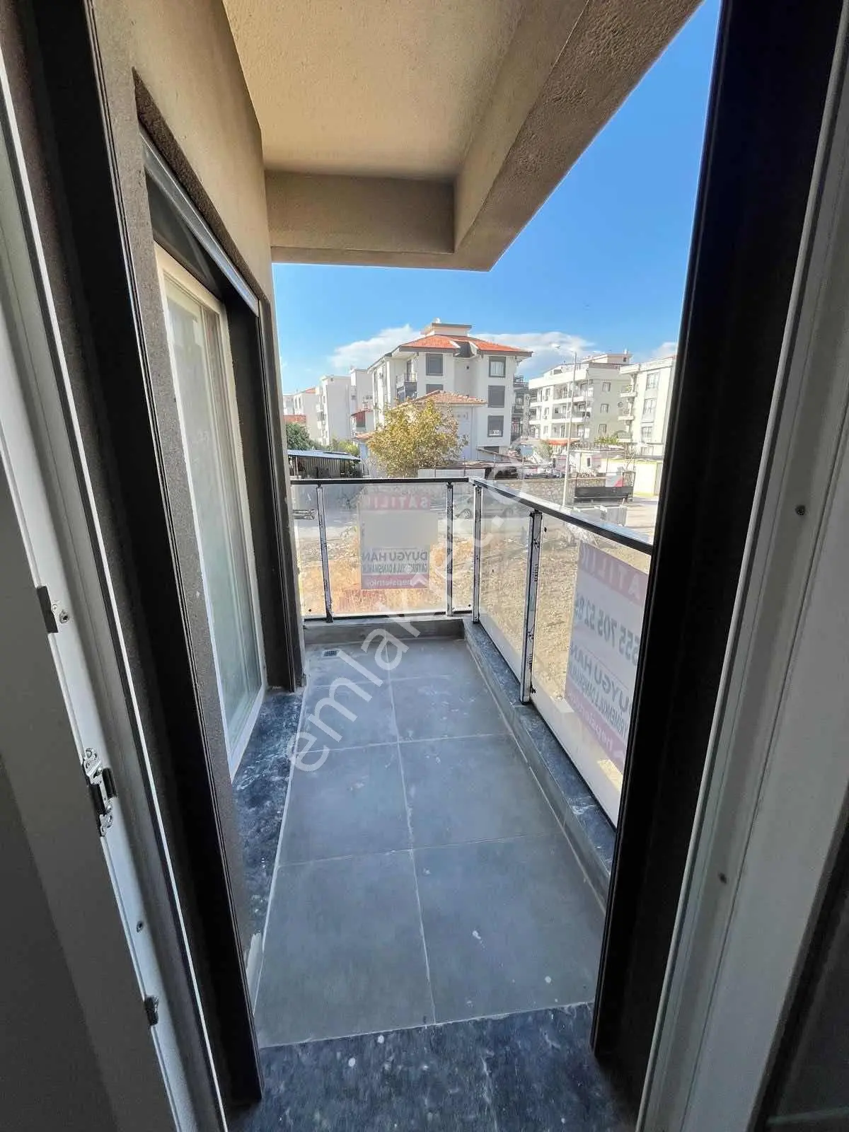 Çolakibrahimbey Mahallesi Arakat Ferah 3 Tarafı Açık 1+1 Daire — fotoğraf 6