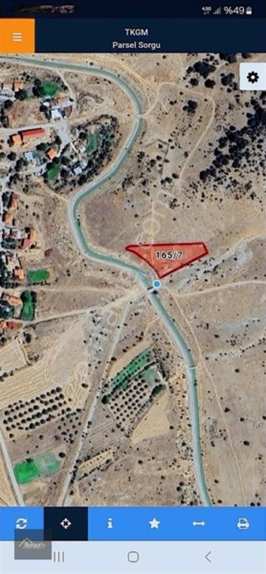 Kapanmaz Cepheli Yayla Manzaralı Arazi.