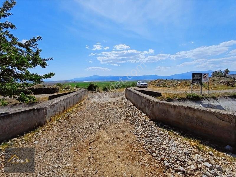 Kapanmaz Cepheli Yayla Manzaralı Arazi. — fotoğraf 28
