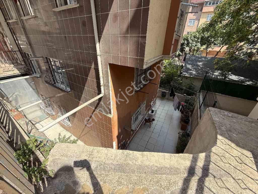 Gaziosmanpaşa’da 2016 Yapımı, Krediye Uygun 2+1 Satılık Daire | Balkonlu, Doğalgaz Kombili — fotoğraf 23