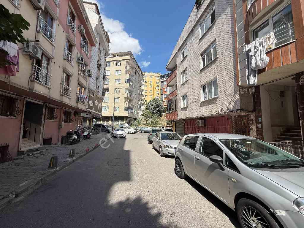 Gaziosmanpaşa’da 2016 Yapımı, Krediye Uygun 2+1 Satılık Daire | Balkonlu, Doğalgaz Kombili — fotoğraf 25