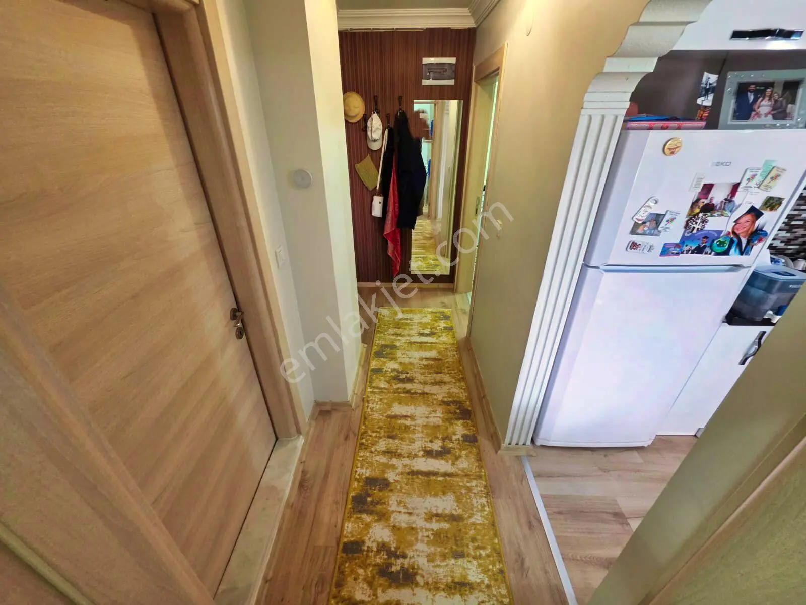 Aktiften Akçay'da Satılık Müstakil Tadında 7 Yaşında Fırsat 2+1 Daire — fotoğraf 10