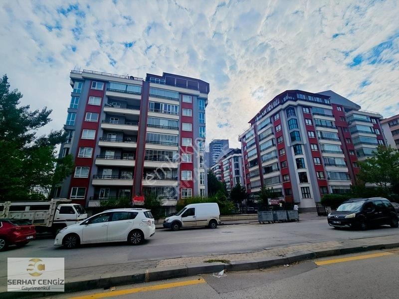 Yenimahalle Serhat Mh.tümerkent Sitesin'de Ultra Lüx Satılık 4+1