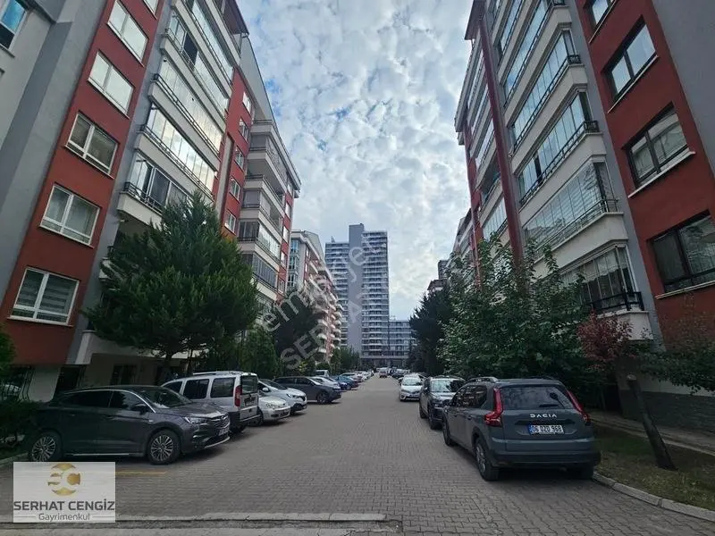 Yenimahalle Serhat Mh.tümerkent Sitesin'de Ultra Lüx Satılık 4+1 — fotoğraf 2