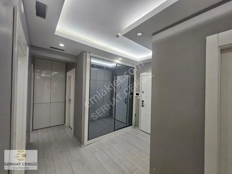 Yenimahalle Serhat Mh.tümerkent Sitesin'de Ultra Lüx Satılık 4+1 — fotoğraf 5