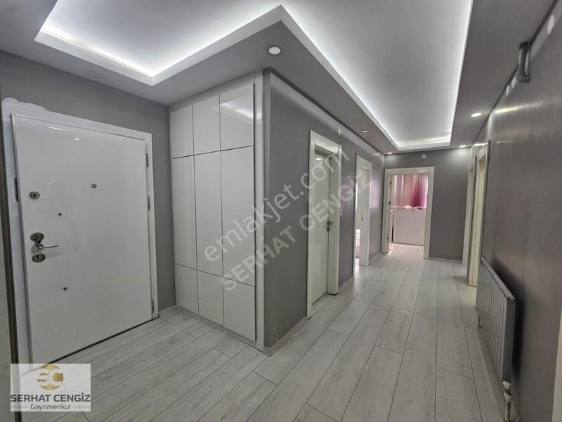 Yenimahalle Serhat Mh.tümerkent Sitesin'de Ultra Lüx Satılık 4+1 — fotoğraf 6