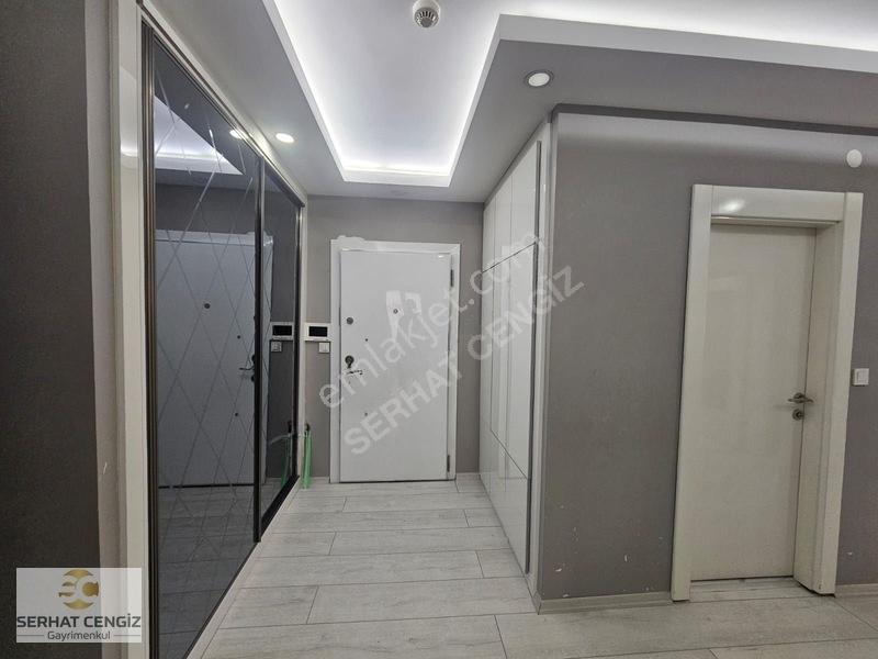 Yenimahalle Serhat Mh.tümerkent Sitesin'de Ultra Lüx Satılık 4+1 — fotoğraf 9