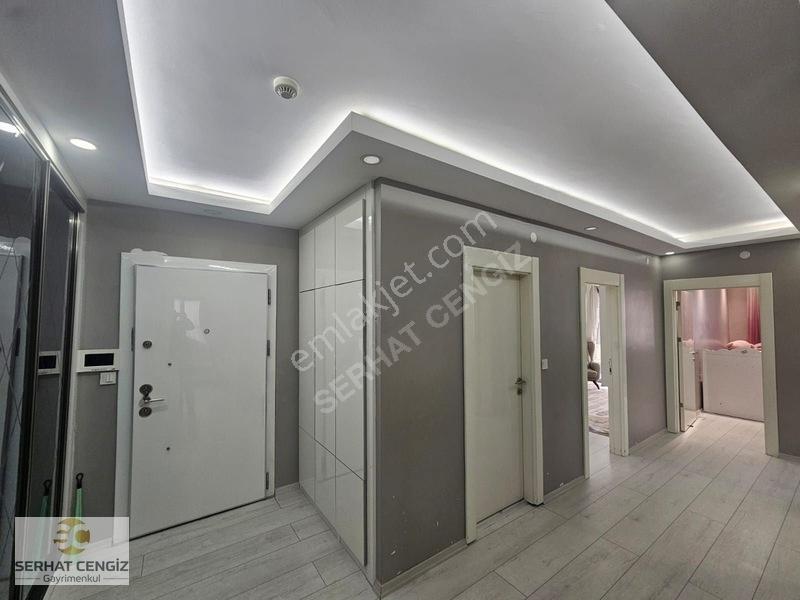 Yenimahalle Serhat Mh.tümerkent Sitesin'de Ultra Lüx Satılık 4+1 — fotoğraf 11