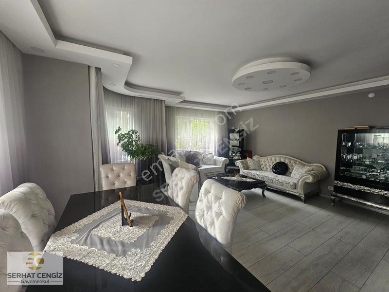Yenimahalle Serhat Mh.tümerkent Sitesin'de Ultra Lüx Satılık 4+1 — fotoğraf 14