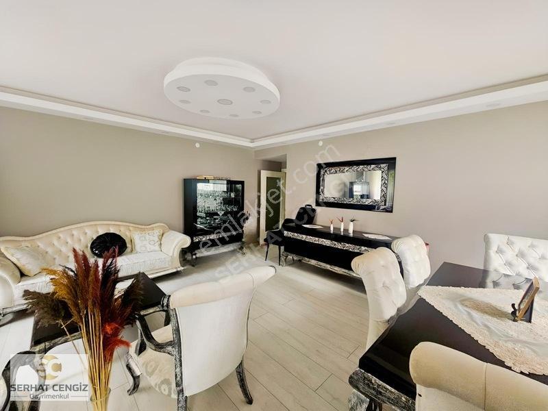 Yenimahalle Serhat Mh.tümerkent Sitesin'de Ultra Lüx Satılık 4+1 — fotoğraf 15